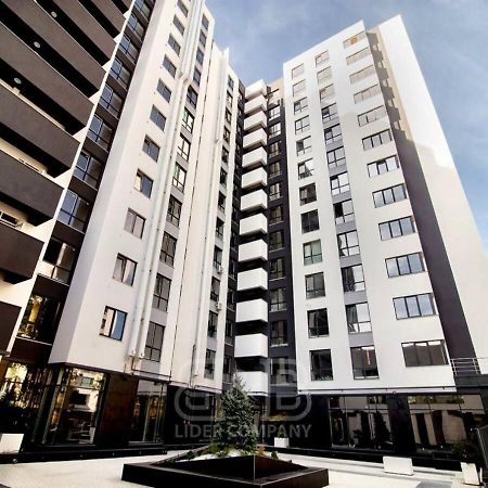 Minimalist Style Apartment With Best Location Chişinău Eksteriør billede