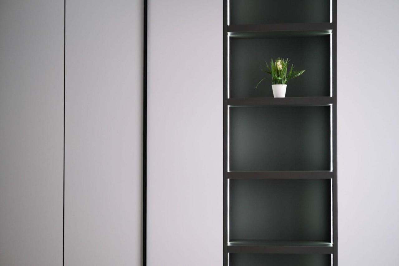 Minimalist Style Apartment With Best Location Chişinău Eksteriør billede
