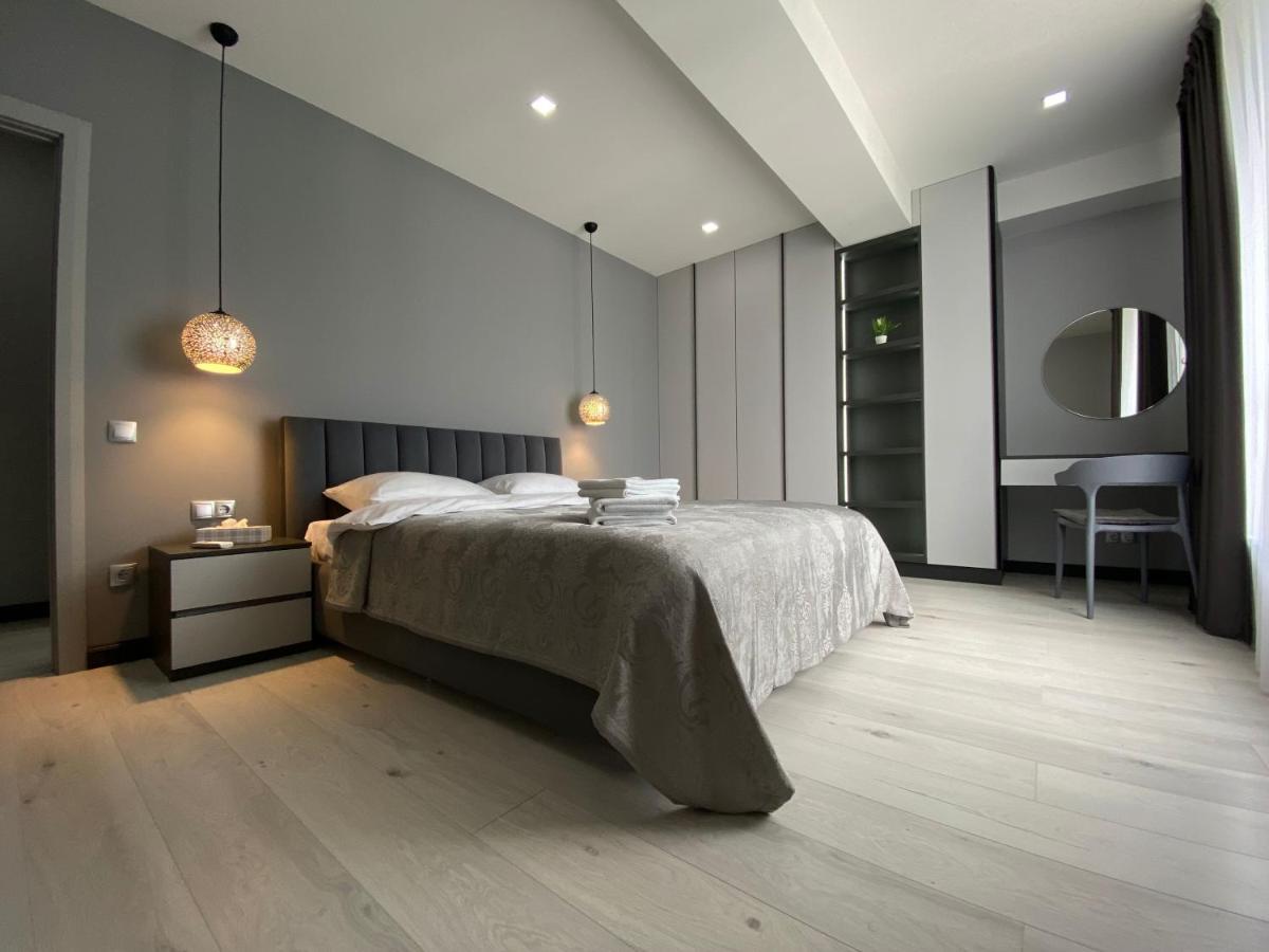 Minimalist Style Apartment With Best Location Chişinău Eksteriør billede