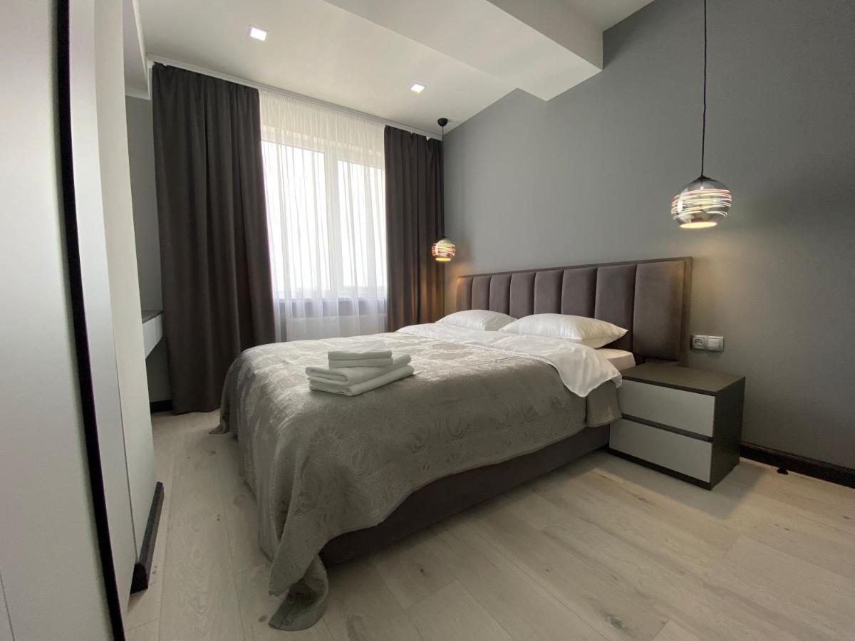 Minimalist Style Apartment With Best Location Chişinău Eksteriør billede