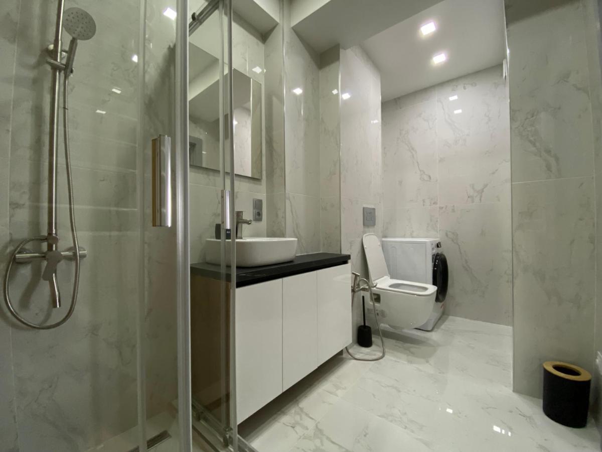 Minimalist Style Apartment With Best Location Chişinău Eksteriør billede